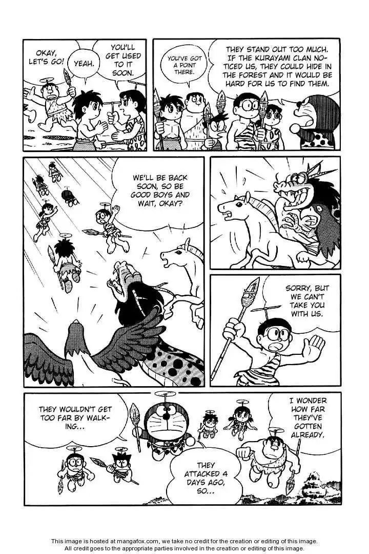 Doraemon Long Stories Chapter 9.3 17